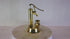 Brass Miniature Hand Pump 117g